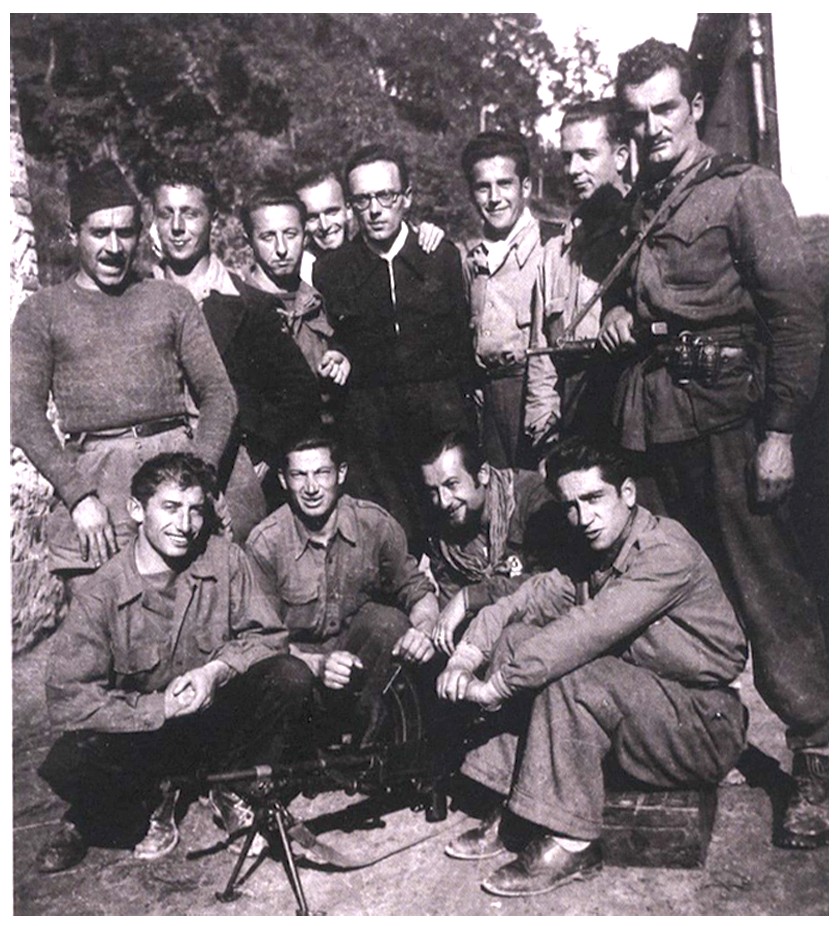 Don Bruno e ragazzi
